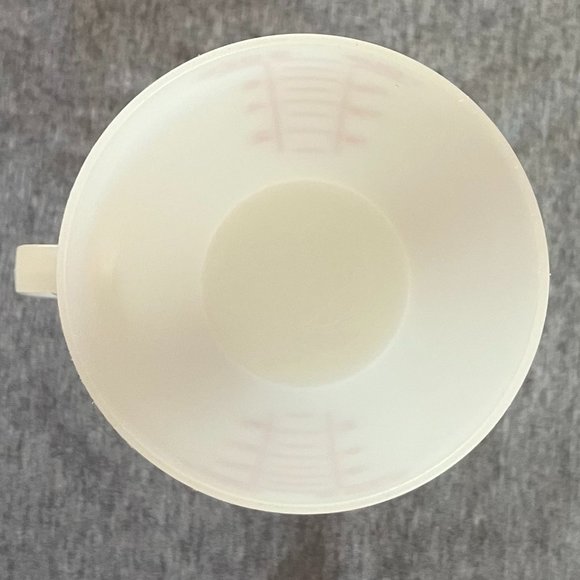 Tupperware Wet Dry Double Measuring Cup - Picture 5 of 8